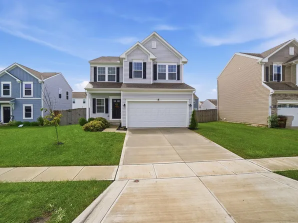 5303 Karst Cir, Ashville, OH 43103