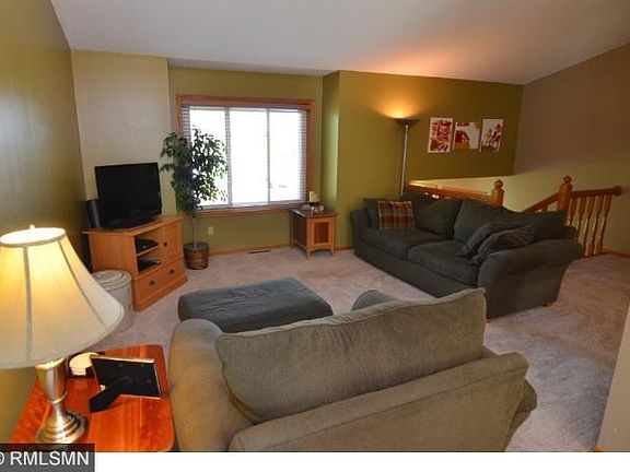 Vaulted ceilings, trendy paint and fresh carpet are just the start.