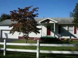 201 N Liberty St, Masontown, PA