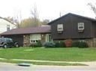 4717 Bonita Dr, Middletown, OH