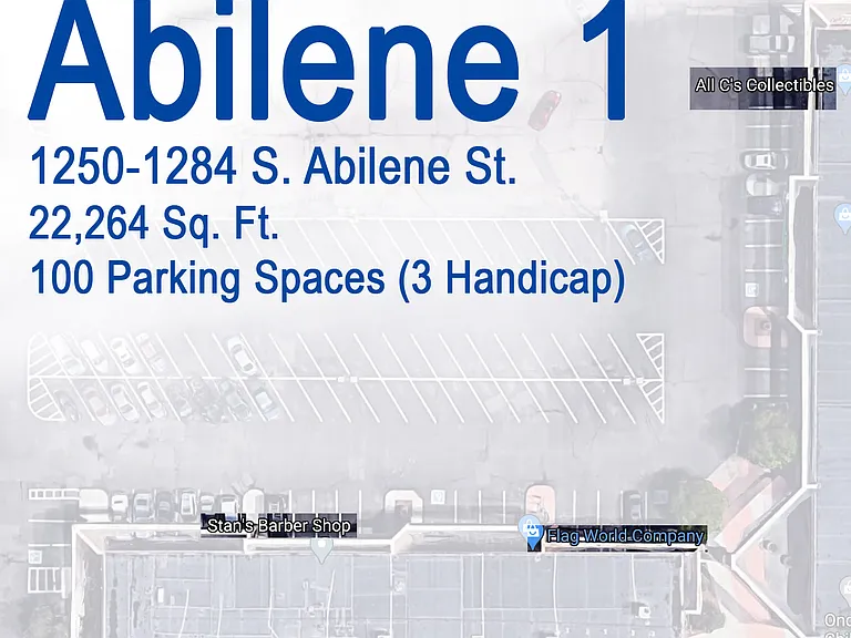 1284 S Abilene St — Photo 1