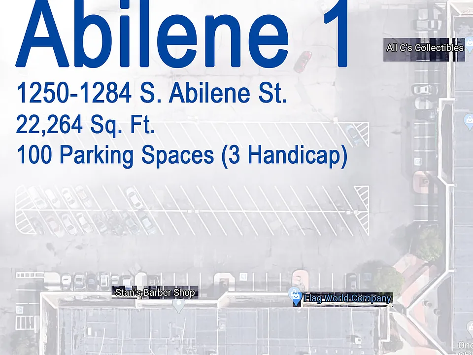 1284 S Abilene St