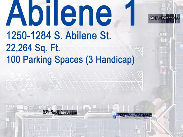 AB1- - 1284, 1284 S Abilene St, Aurora, CO 80012