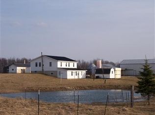 4381 Tamarack Rd, Hillsdale, MI 49242