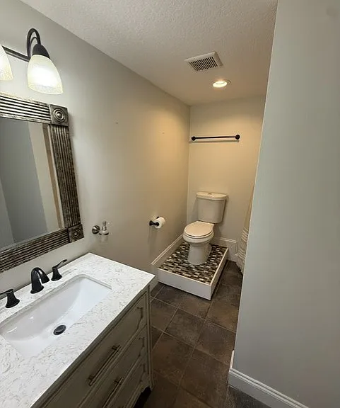 downstairs bathroom