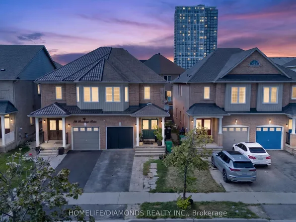 58 Fandango Dr, Brampton, ON L6X 0R4