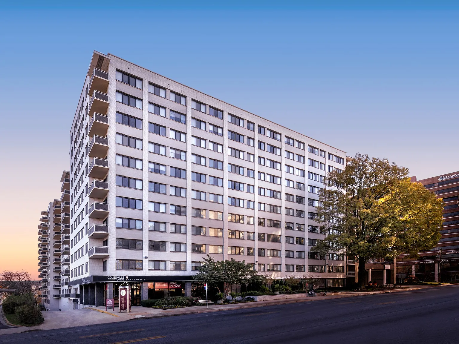 Colesville Towers Apartments — Photo 2