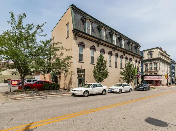 136 N 6th St APT 8, Lafayette, IN 47901