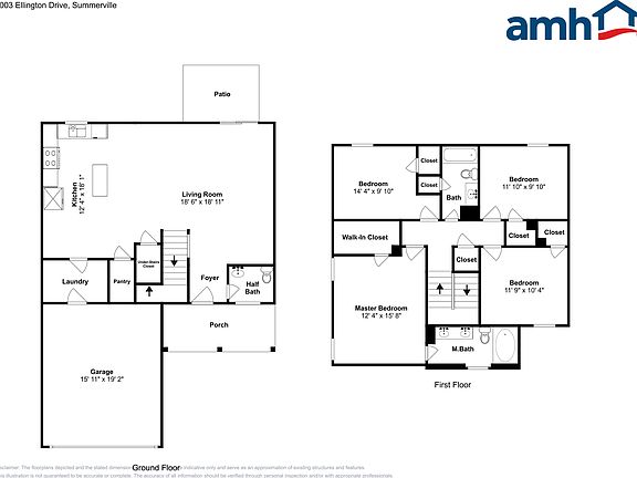 2nd image of 3003 Ellington Dr