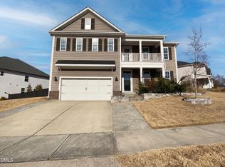 2928 Thurman Dairy Loop, Wake Forest, NC 27587