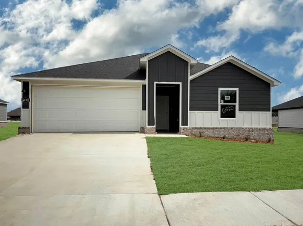 6420 Newark Dr, Bryant, AR 72002