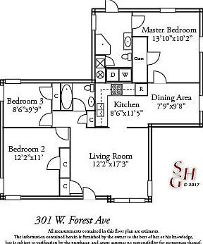 301 W Forest Ave — Photo 2
