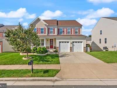 5666 Spriggs Meadow Dr, Woodbridge, VA, 22193