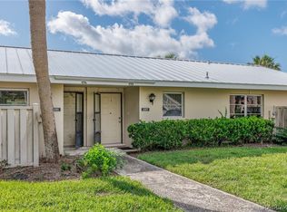 1287 N Osprey Poin Unit 173, Crystal River, FL 34429