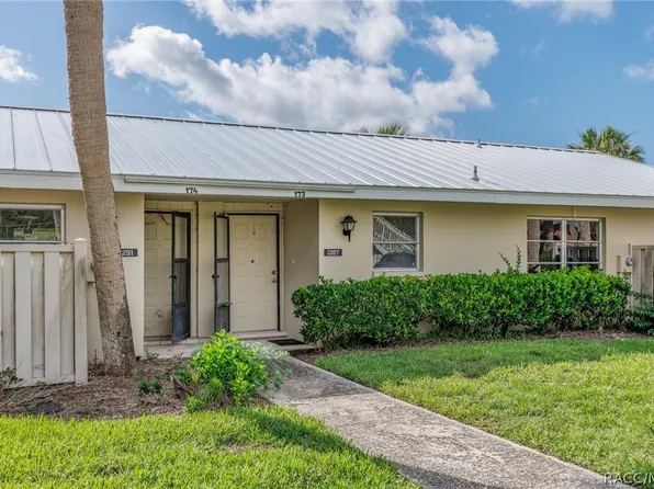 1287 N Osprey Poin Unit 173, Crystal River, FL 34429