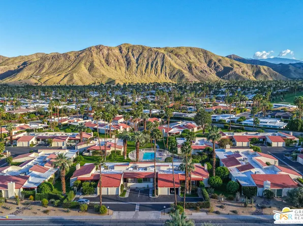 1145 S La Verne Way, Palm Springs, CA 92264