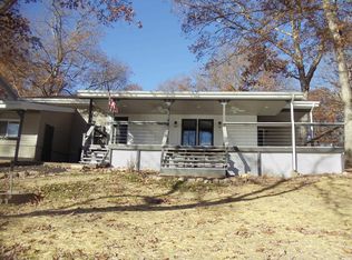 12176 W Horseshoe Bend Rd, Brookston, IN 47923