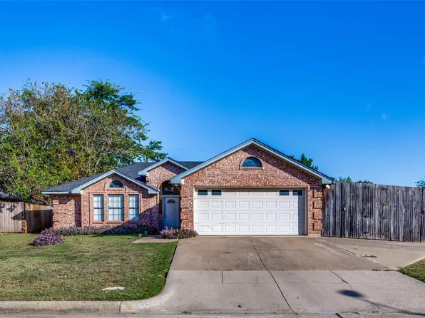 6412 Alcott Dr, Arlington, TX 76001