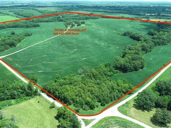 SW Taylor Rd, Clarksdale, MO 64430