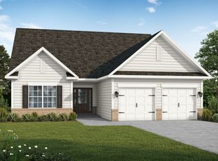Weldon Plan, Waters Edge, Mansfield, GA 30055