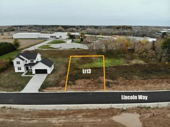 Lt13 LINCOLN WAY, Sheboygan, WI 53083