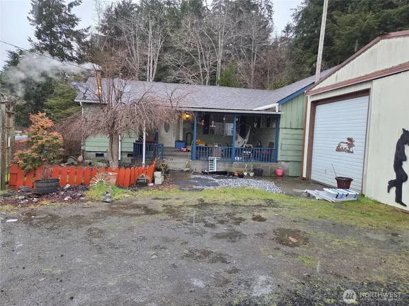 547 Walker Road, Hoquiam, WA 98550