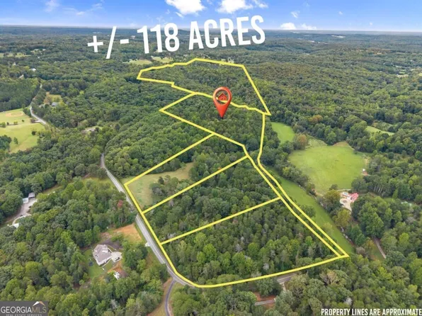 7099 George Barnes Rd, Murrayville, GA 30564