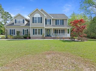 304 Foy Lockamy Rd, Jacksonville, NC 28540