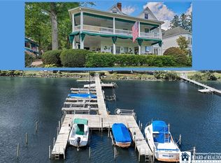 48 S Lake Dr, Chautauqua, NY