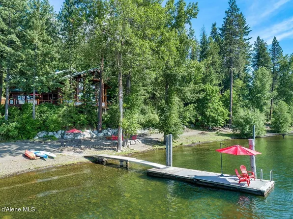 360 E Ganos Ln, Coeur D Alene, ID 83833