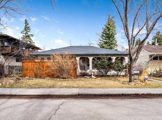 1338 Hamilton St NW, Calgary, AB T2N 3W6