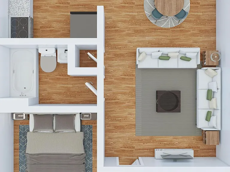 Metro Apartments At Bethalto — Photo 2