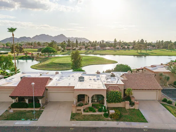 7542 N VIA CAMELLO DEL SUR --, Scottsdale, AZ 85258