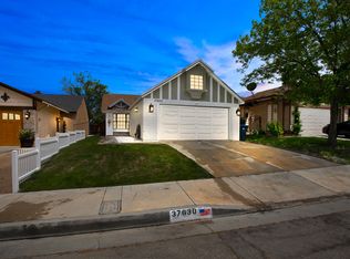37630 Lasker Ave, Palmdale, CA 93550