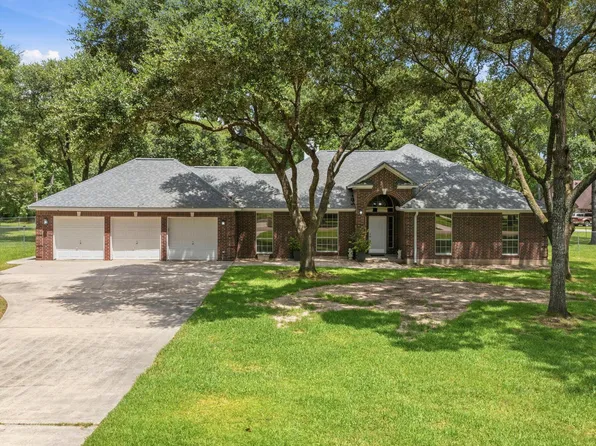 15423 Willis Way, Conroe, TX 77384