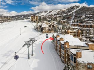 2306 Ski Trail Ln #131, Steamboat Springs, CO 80487