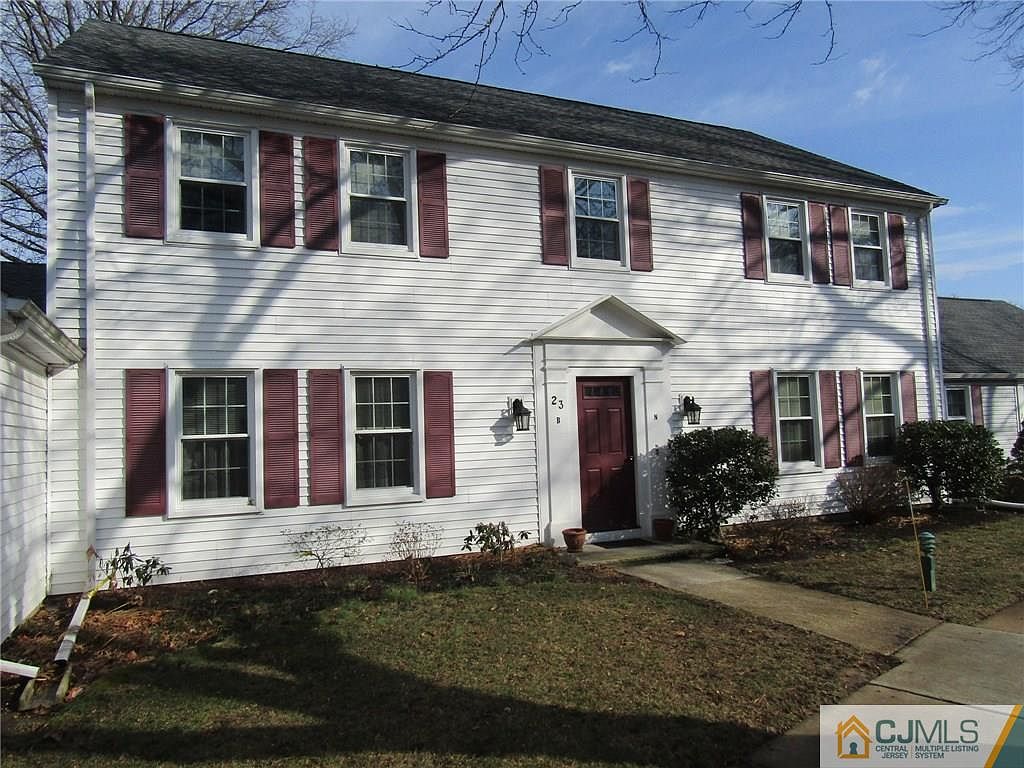 23B Rossmoor Dr 23B, Monroe Township, NJ 08831 Zillow