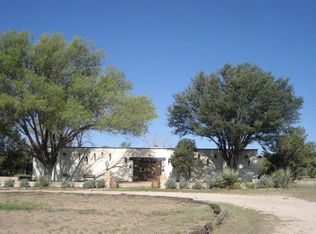 505 Hacks Valley Rd, Big Spring, TX 79720