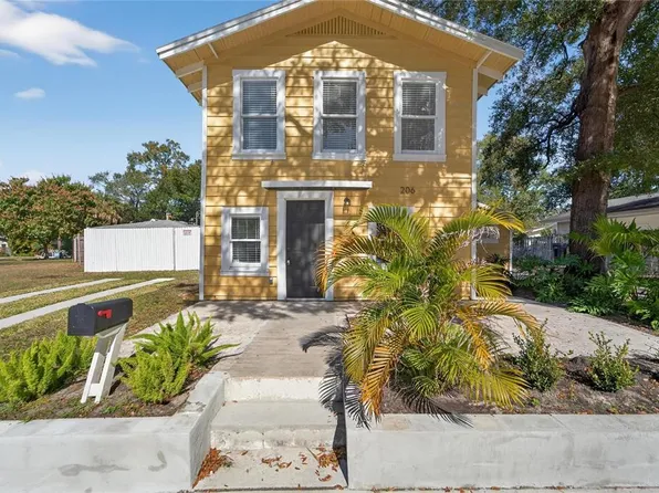 206 E Frierson Ave, Tampa, FL 33603