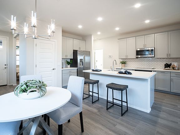 KITCHEN DINING