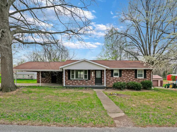 156 W Jefferson Ave, Chandler, IN 47610