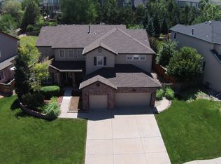 10922 Puma Run, Littleton, CO 80124