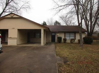 1103 Lockheed St APT B, Bentonville, AR 72712