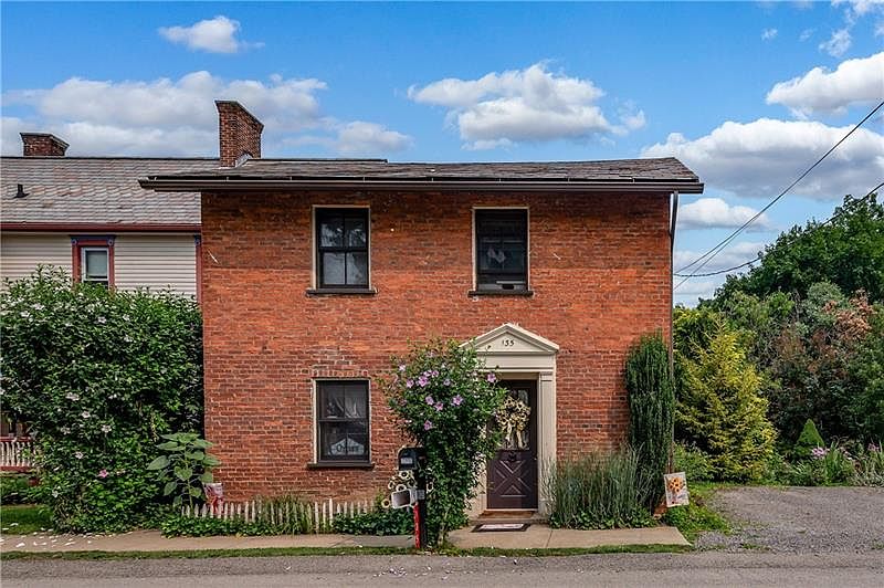 135 Jackson Harmony Br, Harmony, PA 16037 Zillow