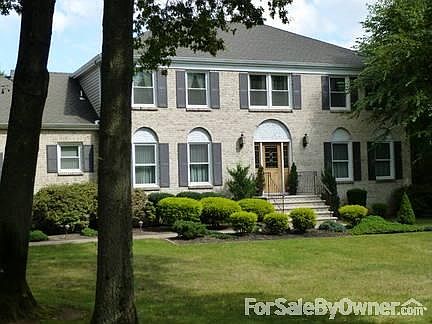 Front of House
						:
						Brick front, vinyl sided sides and back