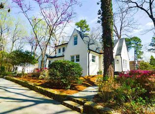 400 Westwood Dr, Chapel Hill, NC 27516