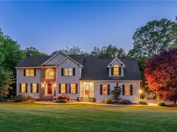 51 Crystal Ridge Drive, Tolland, CT 06084