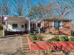 10 Leslie Cir, Little Rock, AR 72205