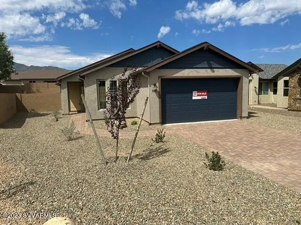 580 Whistle Stop Road, Clarkdale, AZ 86324