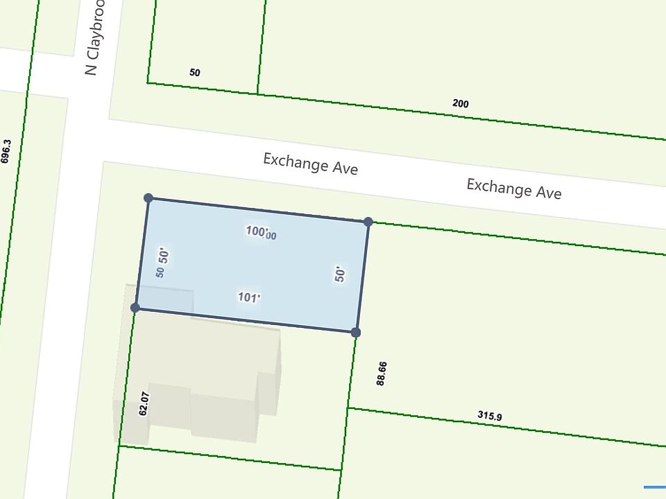 1st image of 218 N Claybrook St Lot N